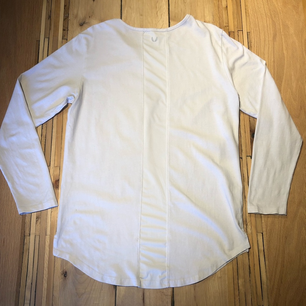 ASRV | Vented Back Long-sleeve